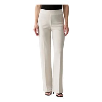 Joseph Ribkoff Dames, Broeken, Beige, Maat: XL Poliester