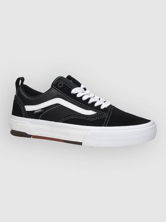 Vans Skate Old Skool Wafflecup Skateschuhe schwarz