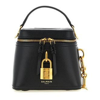 Balmain Mujer, Bolsos, Negro, Talla: ONE Size