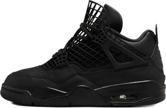 Nike Jordan (WMNS) Air Jordan 4 Retro Net Black FN7251-001