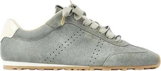 Nubikk Billy Lou - Dames - Sneakers - Grijs - 37 EU - Leer - Schoenen