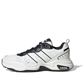 adidas Neo Strutter Shoes White Black ID3568