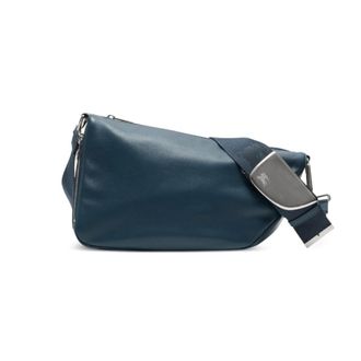 Burberry Dames, Tassen, Blauw, Maat: ONE Size