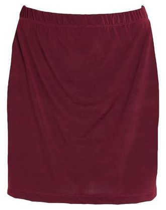 Mariuccia BOTTOMWEAR - Mini skirts on YOOX.COM