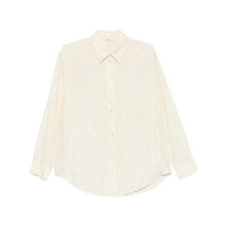 Barena Shirts, female, Beige, Size: XS Shirt Barena
