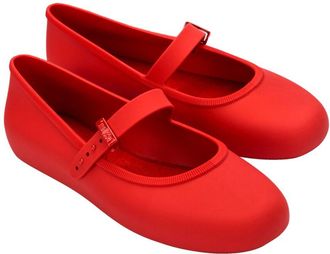 Melissa Soft Ballerina Flat