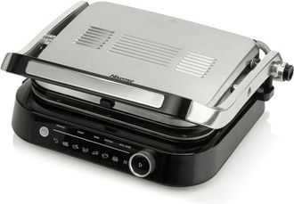 Hisense Piastra Elettrica smart contact grill HCG2100S Potenza 2100 Watt