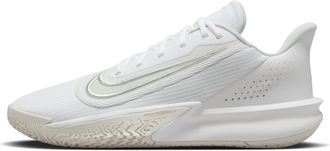 Nike Precision 7 White Photon Dust Grey FN4322-100