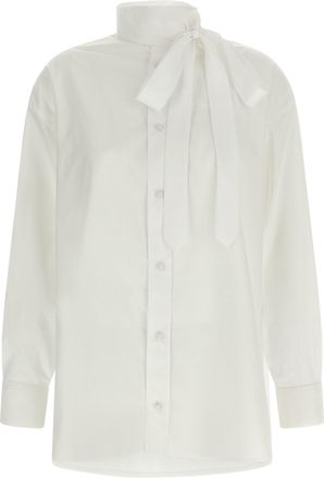 Kenzo Lavalli&egrave;re Collar Shirt
