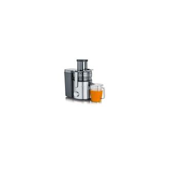 Severin Es 3570 Centr&iacute;fuga Acero Inoxidable Negro 800w