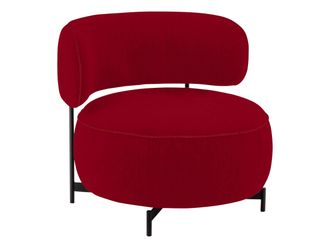 Schubiger M&ouml;bel Sessel 8170 Basic Drehbar D: 88 cm