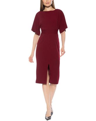 Alexia Admor Mila Sheath Dress