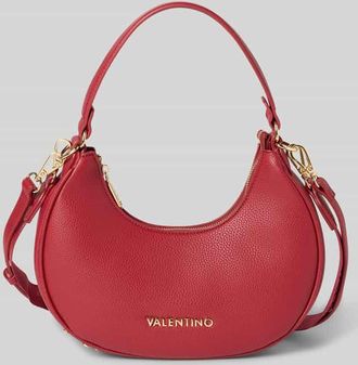 Valentino Handbags Handtasche mit Label-Applikation Modell SHELBY in Rot, Größe 1