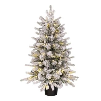 Black Box Trees &Aacute;rbol de Navidad artificial LED Alt. 90