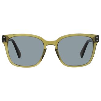Ferragamo Ferragamo Blue Square Mens Sunglasses SF1040SCP 320 55