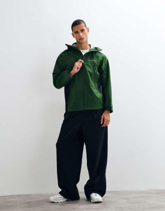 Columbia Street Tech CSC Striker 3l giacca verde