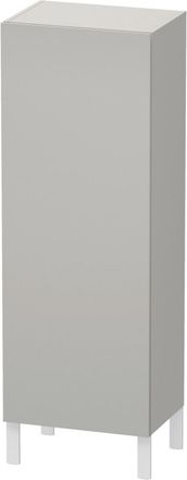 Duravit Duravit - Armario L-cube 500x363x1320mm Abertura Recta Hormig&oacute;n