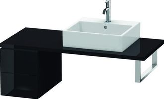 Duravit L-cube Armario Base Para Consola, Ancho 320mm, - Duravit