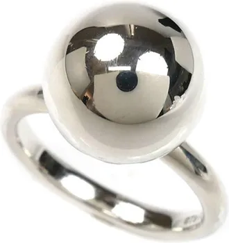 Tiffany & Co. Silver Silver 925 Band Ring (Pre-Owned)