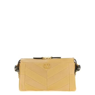 Valentino Garavani Panthea Small Shoulder Bag