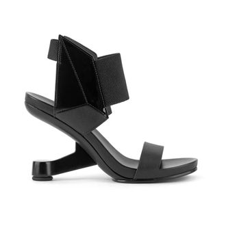 United Nude High Heel Sandals, female, Black, Size: 7 US Eamz 3D