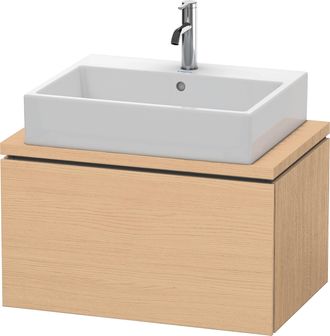 Duravit Duravit L-cube Mueble Bajo Lavabo Para Consola, Compacto