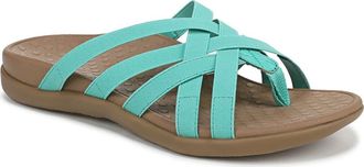 Vionic Tia Sandal in Aqua Green at Nordstrom Rack, Size 11