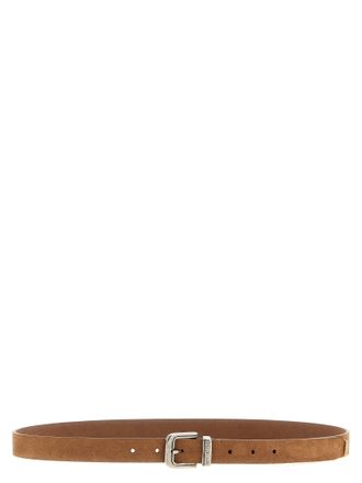 Brunello Cucinelli Suede Belt