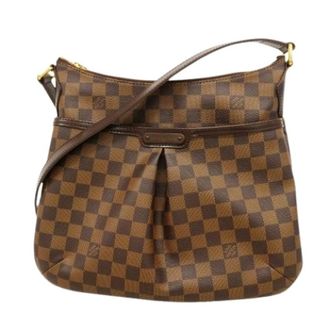 Louis Vuitton Pre-owned Cross Body Bags, female, Brown, Size: ONE SIZE Pre-owned Bloomsbury PM