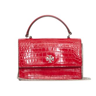 Tory Burch Donna, Borse, Rosso, Taglia unica, new