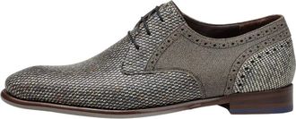 Floris Van Bommel De Stapper - Heren - Schoenen - Veelkleurig - Maat: 44 EU Leer