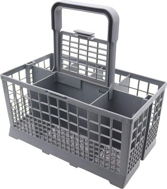 OEM Caja De Almacenamiento Universal Para Cubiertos, Compatible Con Lavavajillas Bosch, Siemens, Beko, Aeg, Candy, Kenmore, Whirlpool, Maytag Y Kitchenaid
