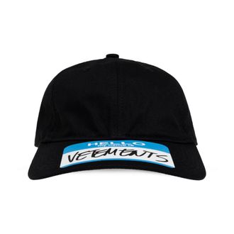VETEMENTS unisex, Accesorios, Negro, Talla: ONE Size