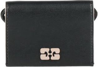 Ganni Kleinlederwaren - Kartenetuis auf YOOX.COM