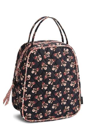 Vera Bradley Quilted Lunch Bag in Melissa Ditsy at Nordstrom