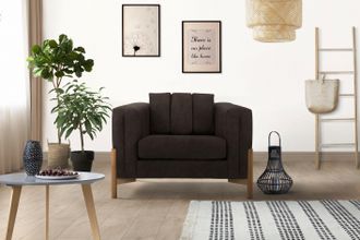 HOME AFFAIRE Sessel »Haki«