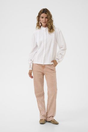 Cream Overhemd met lang mouwen CRChloe Overhemd met lang mouwen Regular fit