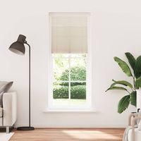 OEM Estor Plisado, Estor Enrollable Plisado, Estor Enrollable Plisado 70x200cm Color Crema - Crezuo