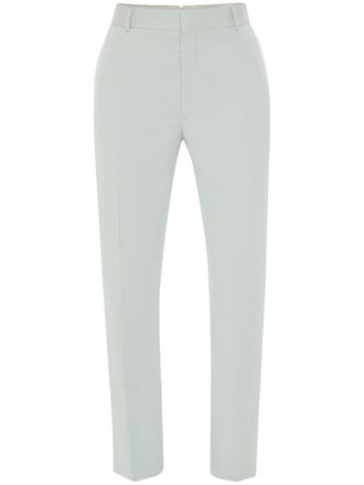 Alexander McQueen tailored wool trousers - Neutrals