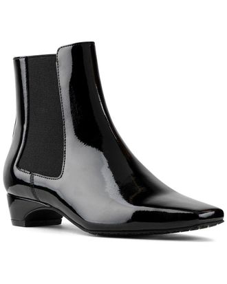 Donald J Pliner Oleana Leather Bootie