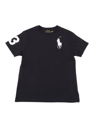 Polo Ralph Lauren Ss Cn Tops T-Shirt