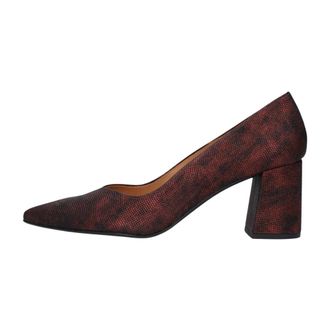 Notre-V 2333C Pumps - Dames - Schoenen - Bruin - Maat: 40 EU Leer