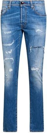 Sartoria Tramarossa PARTES DE ABAJO - Pantalones vaqueros en YOOX.COM