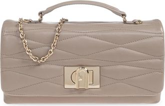 Furla Mujer, Bolsos, Gris, Talla: ONE Size