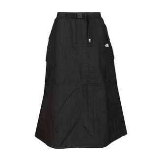 The North Face Dames, Sport, Zwart, Maat: XS Leer