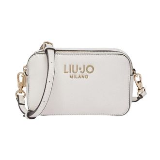 Liu Jo Cross Body Bags, female, White, Size: ONE SIZE Liu Jo Bags.. White
