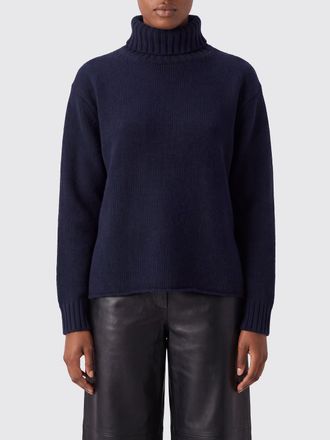 Bottega Veneta Sweater Woman color Blue