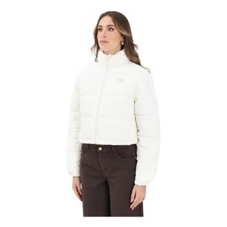 Tommy Jeans Mujer, Chaquetas, Beige, Talla: S