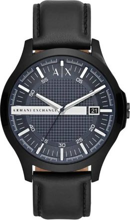 A|X Armani Exchange Quartz Blue Dial Mens Watch AX2411