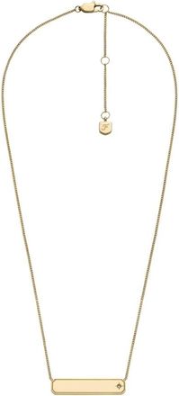 Fossil Donna, Accessori, Giallo, Taglia unica, new